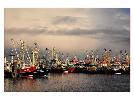 allemaal wachtend..................................