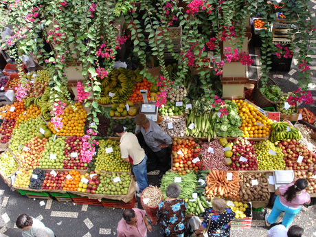 Madeira market