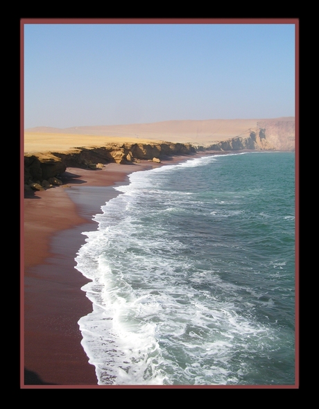 Paracas Peru