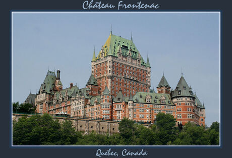 Château Frontenac