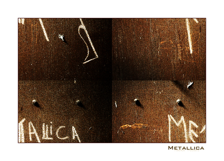 Metallica...