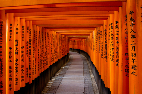 Fushimi Ianri Shrine