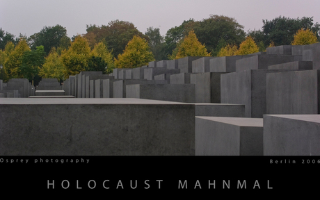 Holocaust Mahnmal