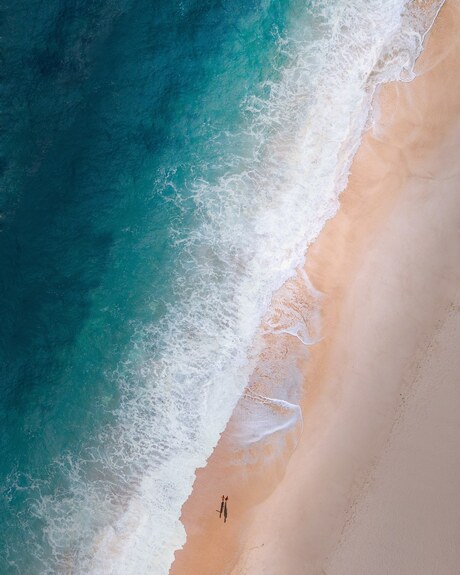 Beach Walk