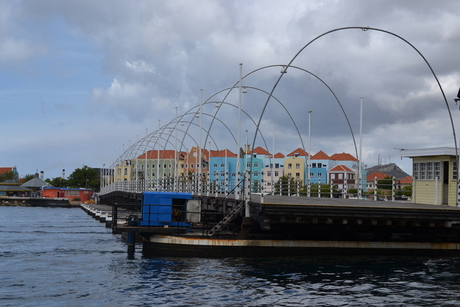 Punda willemstad Curacao