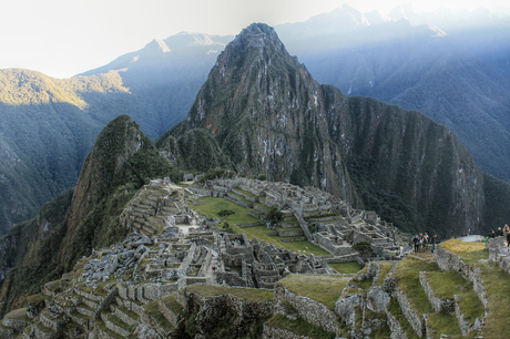 Machu Picchu