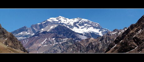 Top of Aconcagua