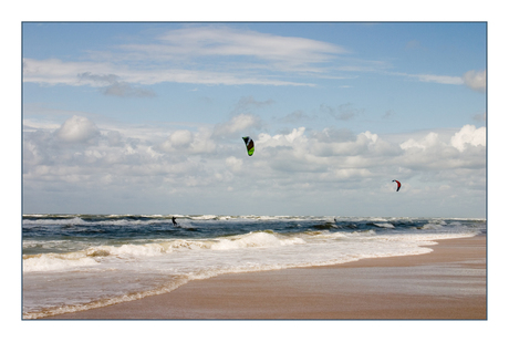 kitesurfers