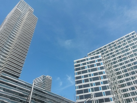 architectuur Den Haag
