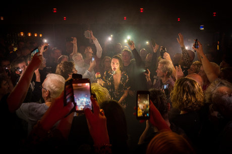 Stones Sessions Metropool