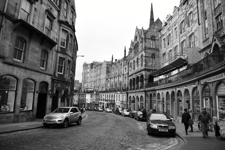 Victoria Street, Edinburgh