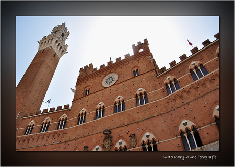 Torre Del Mangia