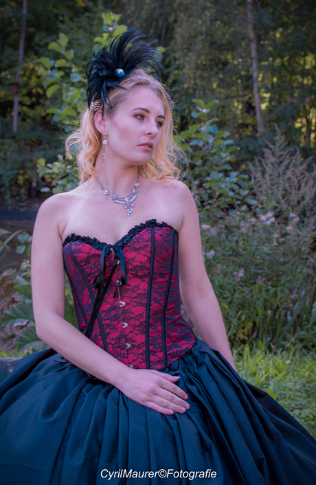 Renata Keller buiten