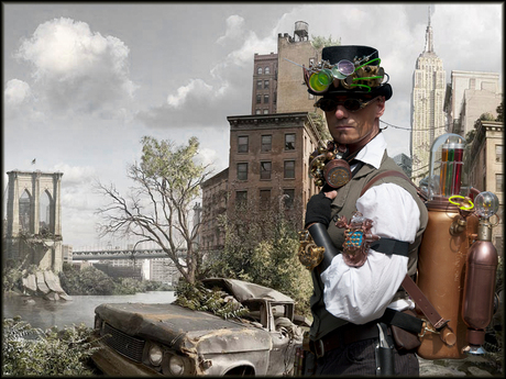 Steampunk Apocalypse