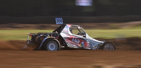 Sprint klasse 1600. Sven