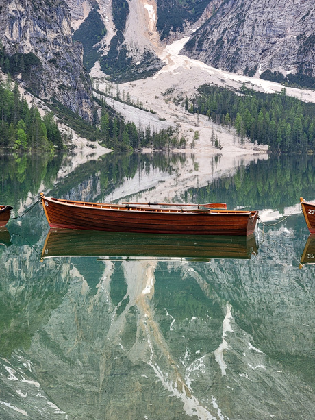 Lago di Braies