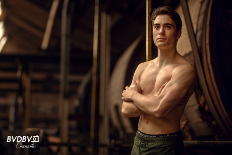 Model: Rafael Pilecki