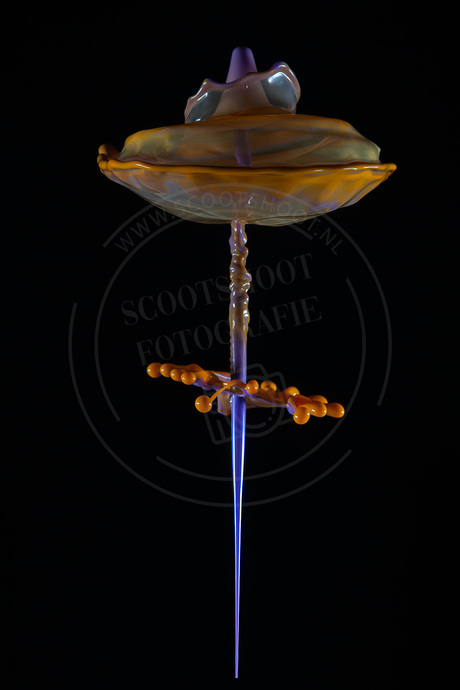 De Magie van een druppel