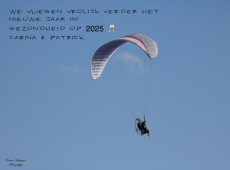 Gelukkige Nieuwjaar