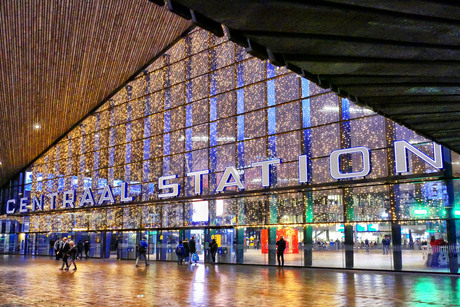 Centraal Station Rotterdam