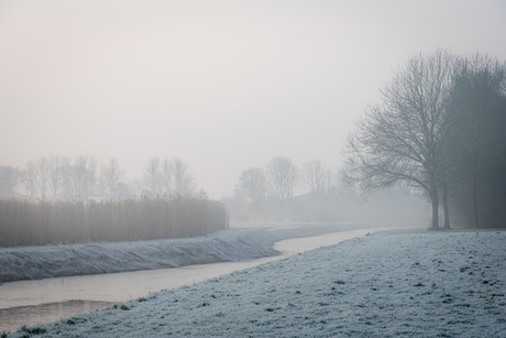Alle kleur verdwenen…