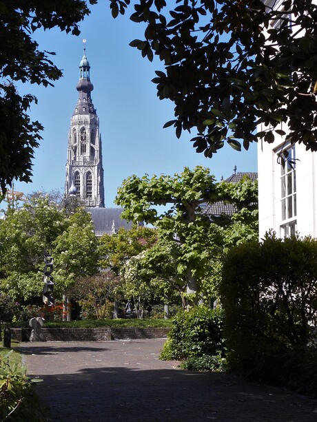 Grote Kerk Breda