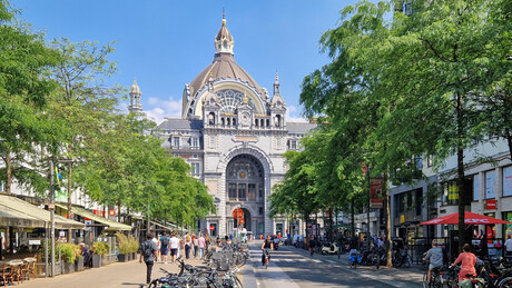 Stationshal Antwerpen 3