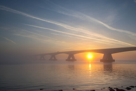 zonsopkomst 