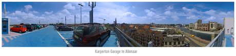 Panorama Alkmaar 1