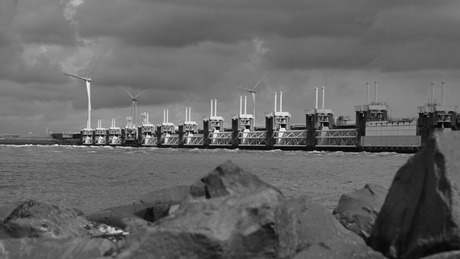 Oosterscheldekering