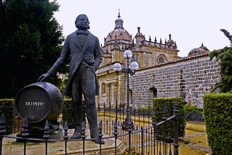 Jerez de la Frontera, Spanje