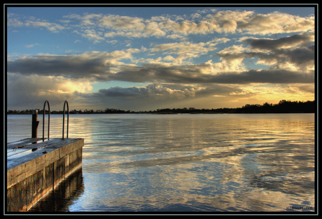 Breukeleveenscheplas in Hdr