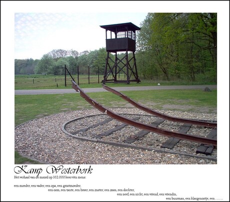 Kamp Westerbork