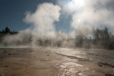 Yellowstone highlights