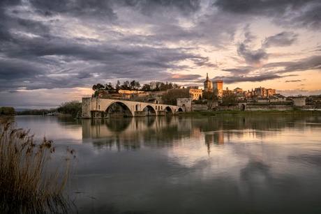 Le Pont d’Avignon 4 …