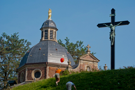 De Muur van Geraardsbergen