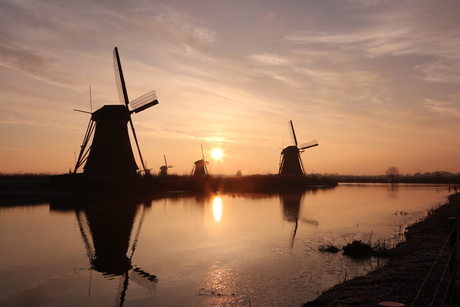 Kinderdijk 01-2021