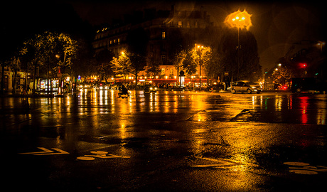 Place de L alma