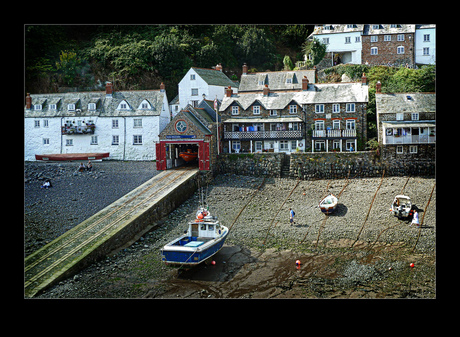 Clovelly