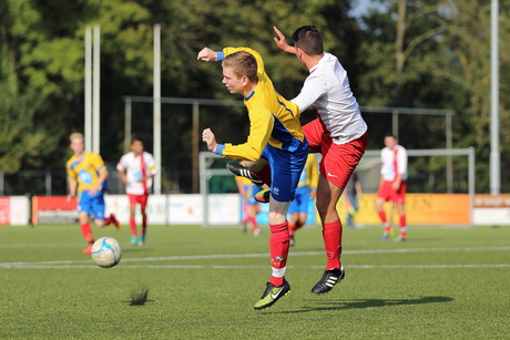 Ballet voor voetballers