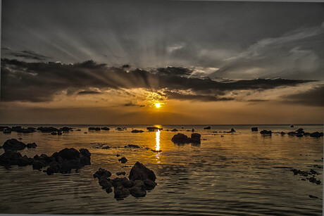 Sunset @ Koh Lanta