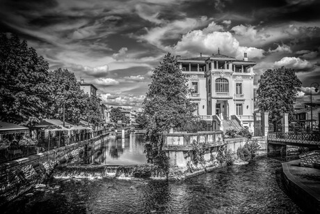 L' isle sur la Sorgue