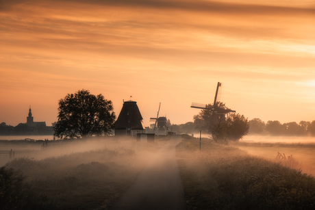 Dutch Sunrise