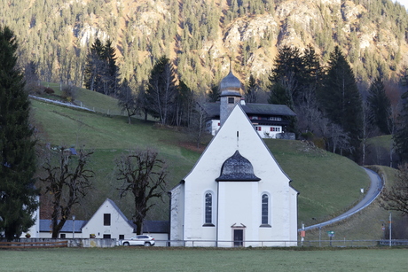 Kerkje Oberstdorf