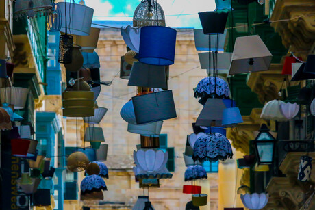 Voor ieder een lamp!