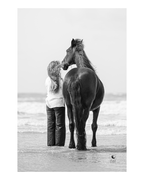 Geen surf wel modellen in zee… 