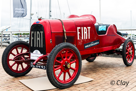 FIAT 501 Bi-Posto Corsa 1924 (0585)