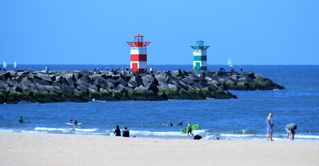 Scheveningen.