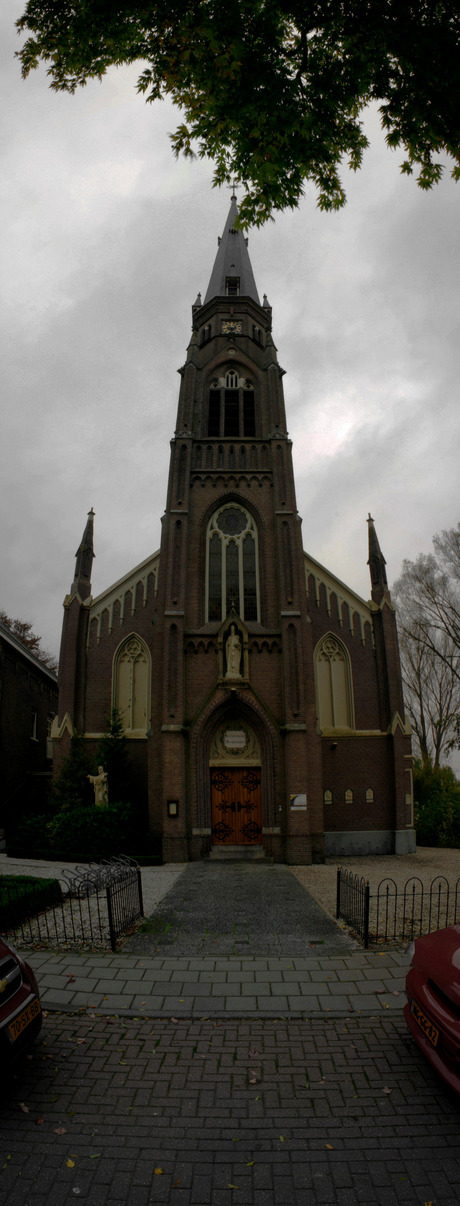 Nieuwveen; St. Nicolaas Kerk