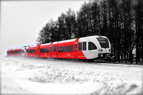 The Wintertrain